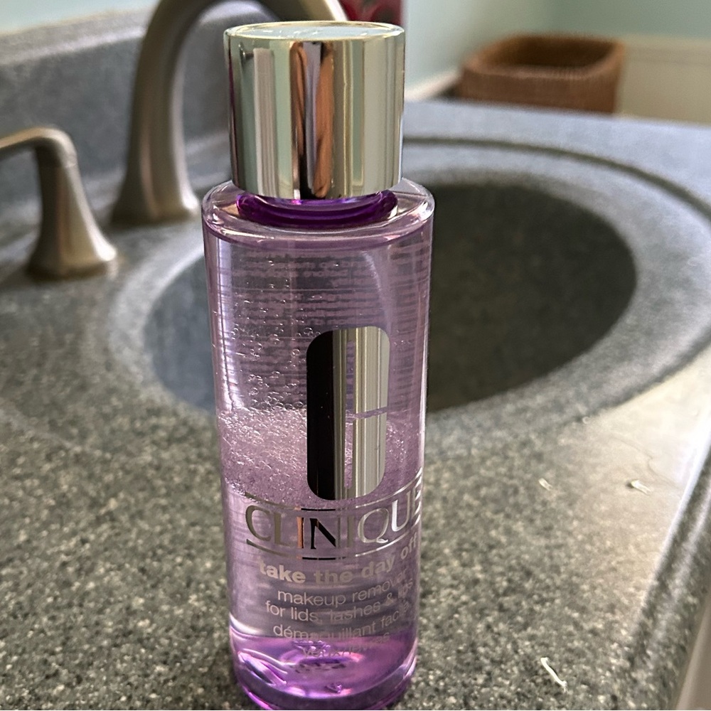 Jumbo Clinique Take the Day Off Makeup Remover NWT